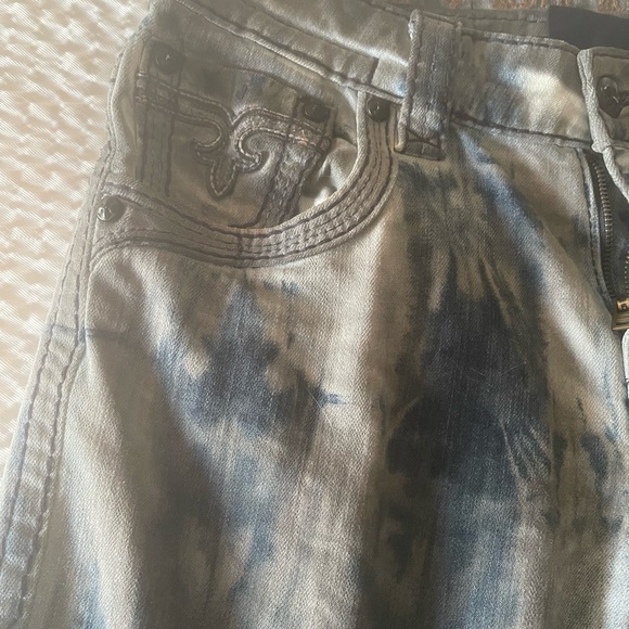 Rock Revival Jeans Collectors Edition Mens 32 - Picture 4 of 6